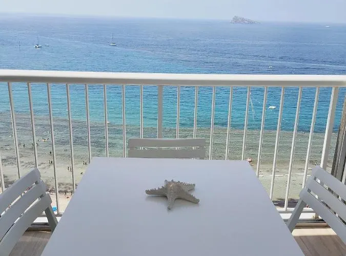 Apartman Veracruz - Primera Linea De Playa *