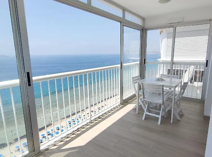 Apartman Veracruz - Primera Linea De Playa